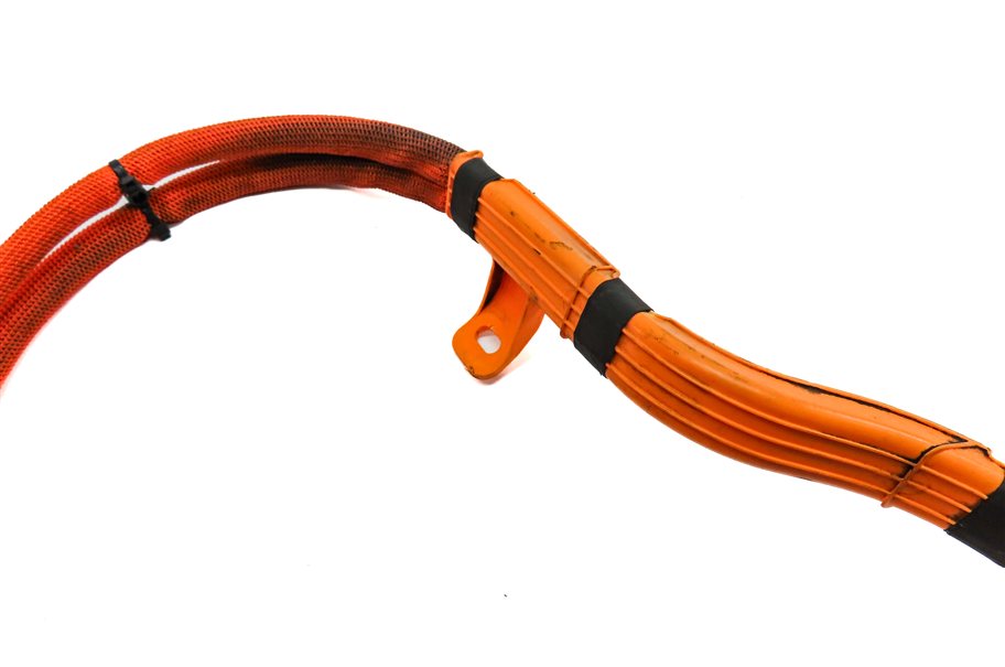 Thumbnail 6: 2013 BMW ACTIVE HYBRID 3 (F30) 3.0L N55 ENGINE HIGH VOLTAGE BATTERY WIRE HARNESS