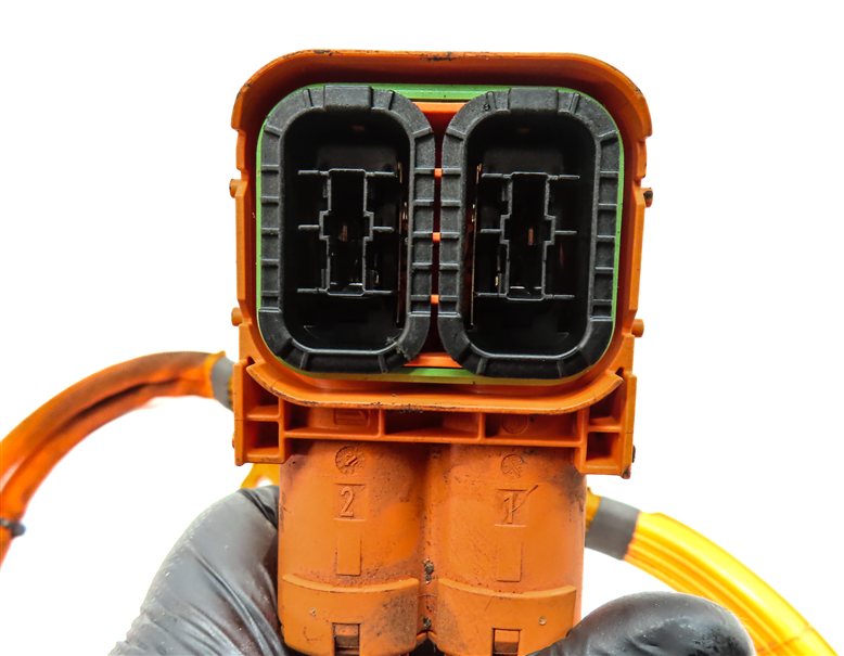Thumbnail 8: 2013 BMW ACTIVE HYBRID 3 (F30) 3.0L N55 ENGINE HIGH VOLTAGE BATTERY WIRE HARNESS