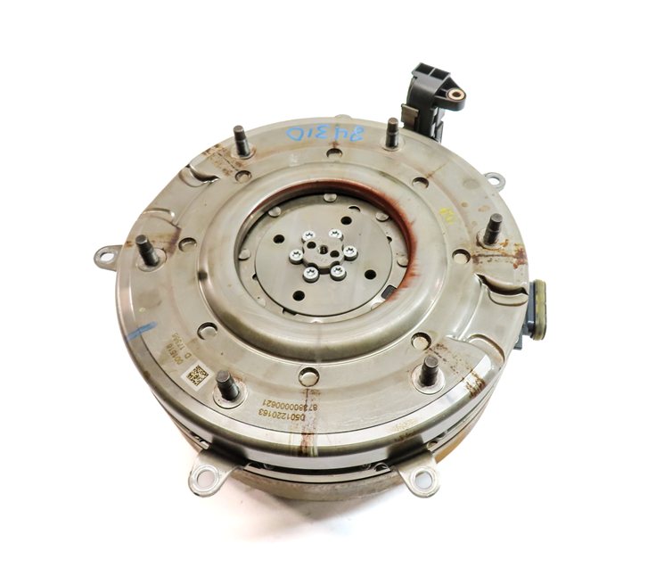 12-14 BMW ACTIVE 3 5 F10 F30 HYBRID AUTOMATIC TRANSMISSION ELECTRIC DRIVE MOTOR