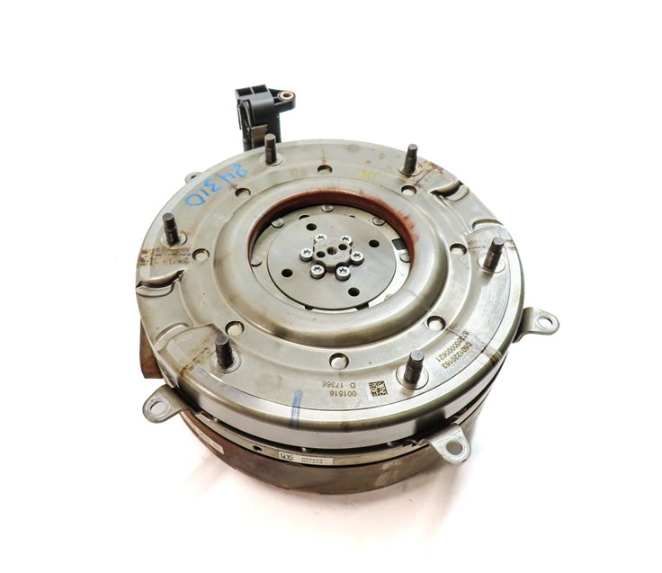 Thumbnail 2: 12-14 BMW ACTIVE 3 5 F10 F30 HYBRID AUTOMATIC TRANSMISSION ELECTRIC DRIVE MOTOR