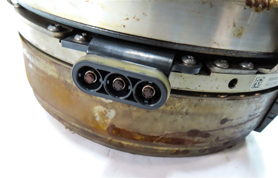 Thumbnail 6: 12-14 BMW ACTIVE 3 5 F10 F30 HYBRID AUTOMATIC TRANSMISSION ELECTRIC DRIVE MOTOR