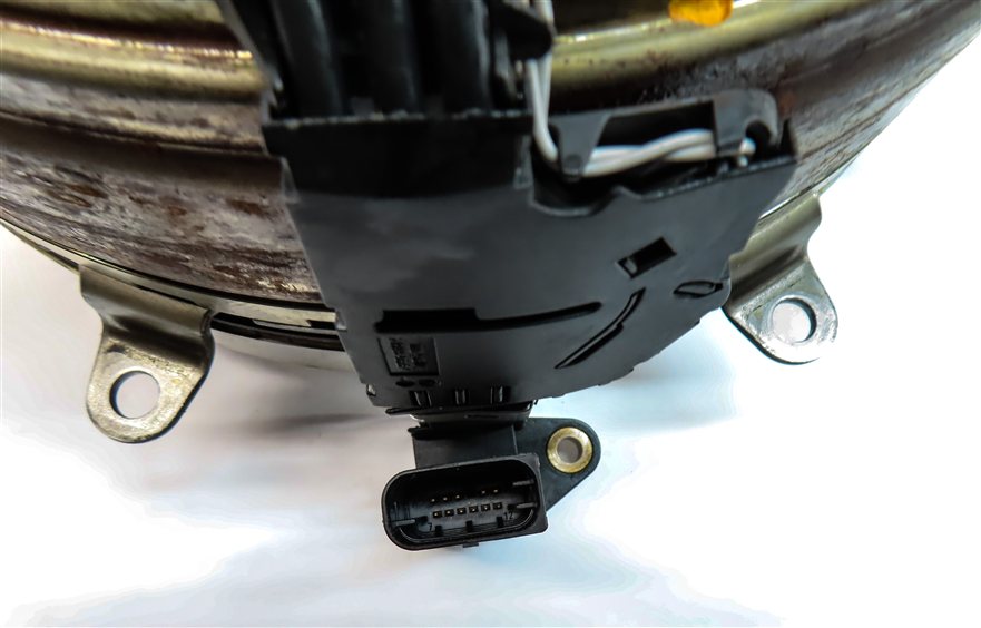 Thumbnail 8: 12-14 BMW ACTIVE 3 5 F10 F30 HYBRID AUTOMATIC TRANSMISSION ELECTRIC DRIVE MOTOR