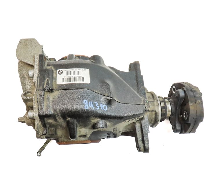 Thumbnail 5: 2014-2019 BMW 2 3 4 SERIES (F22 F30 F32) REAR DIFFERENTIAL GEAR CARRIER (2.81)