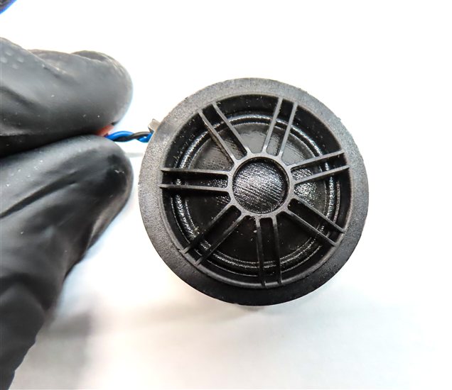 Thumbnail 10: 2013 BMW ACTIVE HYBRID 3 (F30) RADIO STEREO AUDIO SOUND SYSTEM SPEAKER SET/9