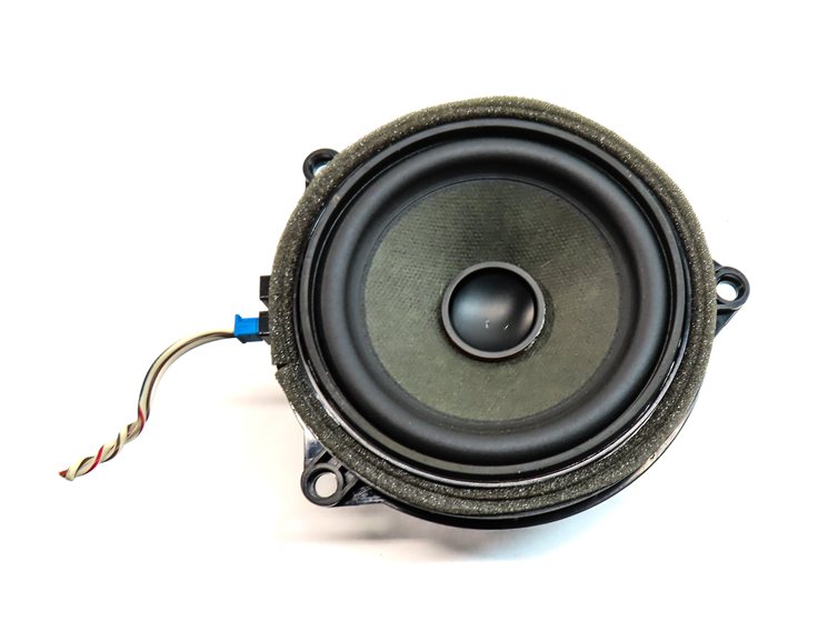 Thumbnail 11: 2013 BMW ACTIVE HYBRID 3 (F30) RADIO STEREO AUDIO SOUND SYSTEM SPEAKER SET/9