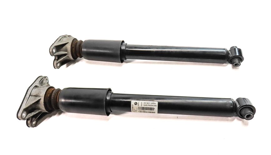 Thumbnail 3: 2013 BMW ACTIVE HYBRID 3 (F30) REAR LEFT & RIGHT STANDARD SHOCK STRUT SET/2