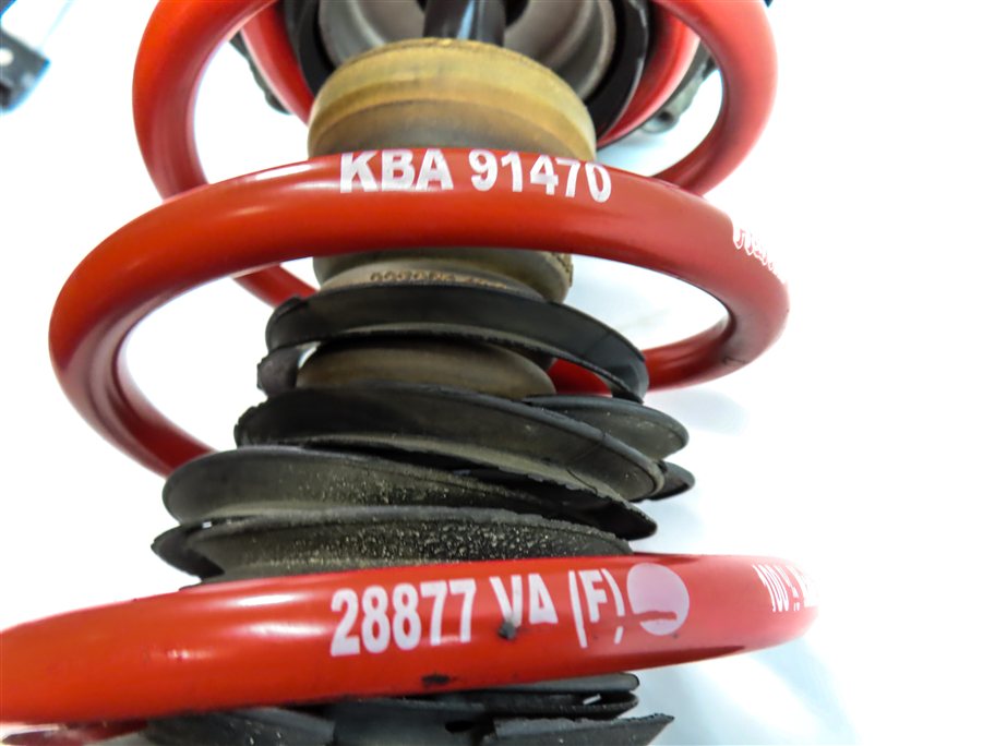 Thumbnail 13: 2013 BMW ACTIVE HYBRID 3 (F30) SHOCK STRUT SET w/FRONT/REAR H&R SPRING SET/4