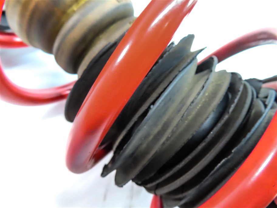 Thumbnail 14: 2013 BMW ACTIVE HYBRID 3 (F30) SHOCK STRUT SET w/FRONT/REAR H&R SPRING SET/4