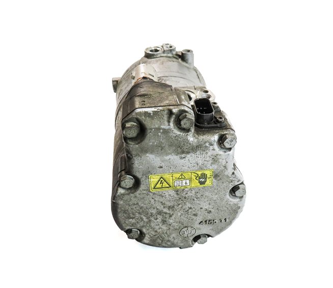Thumbnail 2: 2012-2016 BMW ACTIVEHYBRID 3 / 5 / 7 AIR CONDITIONING A/C COMPRESSOR PUMP