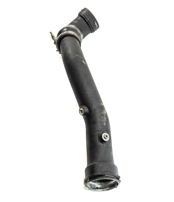 Thumbnail 2: 2013 BMW ACTIVE HYBRID 3 (F30) 3.0L AFTERMARKET VRSF ALUMINUM CHARGE HOSE PIPE