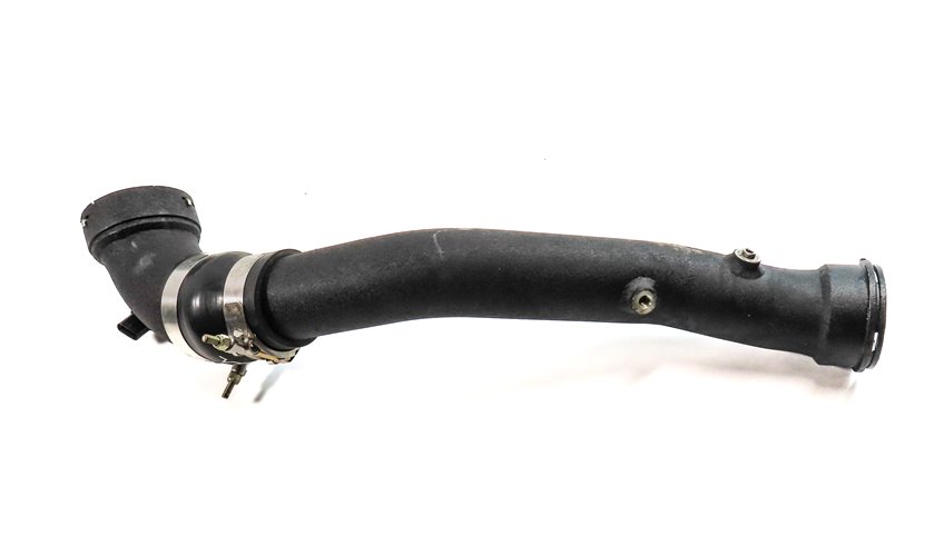 Thumbnail 3: 2013 BMW ACTIVE HYBRID 3 (F30) 3.0L AFTERMARKET VRSF ALUMINUM CHARGE HOSE PIPE
