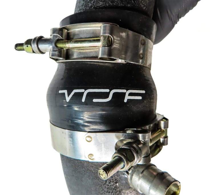 Thumbnail 6: 2013 BMW ACTIVE HYBRID 3 (F30) 3.0L AFTERMARKET VRSF ALUMINUM CHARGE HOSE PIPE