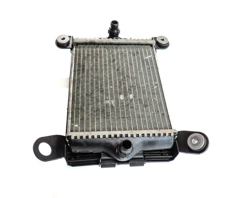 Thumbnail 2: 12-16 BMW 228i 328i 428i ACTIVEHYBRID-3 (F22 F30 F32) LEFT AUXILIARY RADIATOR
