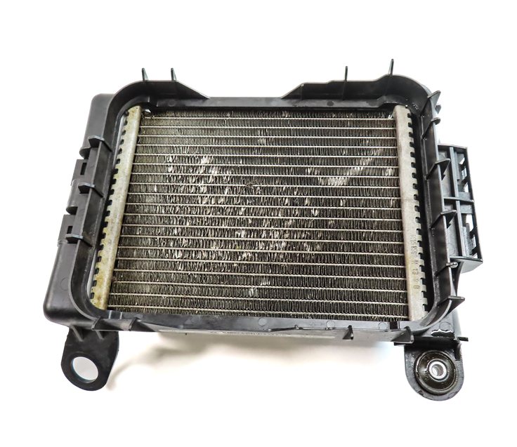 Thumbnail 4: 12-16 BMW 228i 328i 428i ACTIVEHYBRID-3 (F22 F30 F32) LEFT AUXILIARY RADIATOR