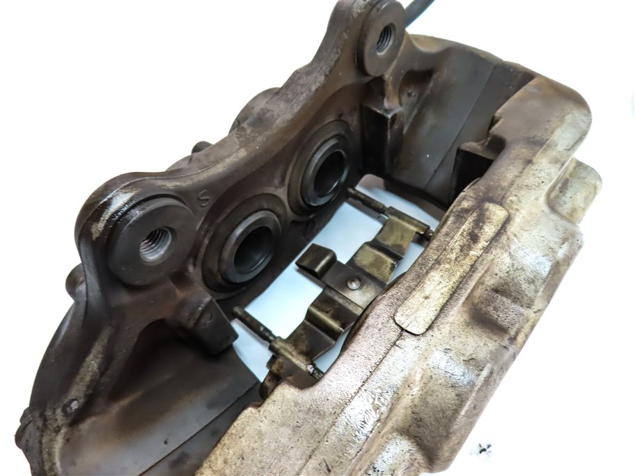Thumbnail 10: 13-19 BMW 3 4 SERIES (F30 F32) FRONT LEFT & RIGHT BREMBO BRAKE CALIPER SET/2