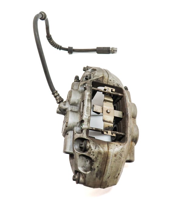 Thumbnail 5: 13-19 BMW 3 4 SERIES (F30 F32) FRONT LEFT & RIGHT BREMBO BRAKE CALIPER SET/2