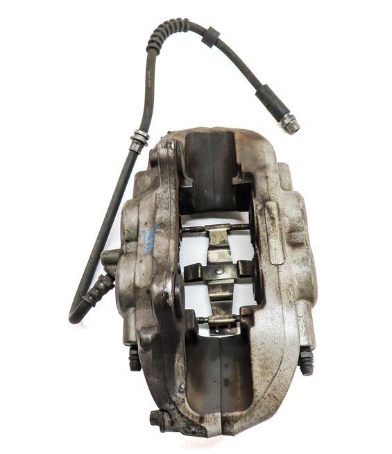 Thumbnail 6: 13-19 BMW 3 4 SERIES (F30 F32) FRONT LEFT & RIGHT BREMBO BRAKE CALIPER SET/2