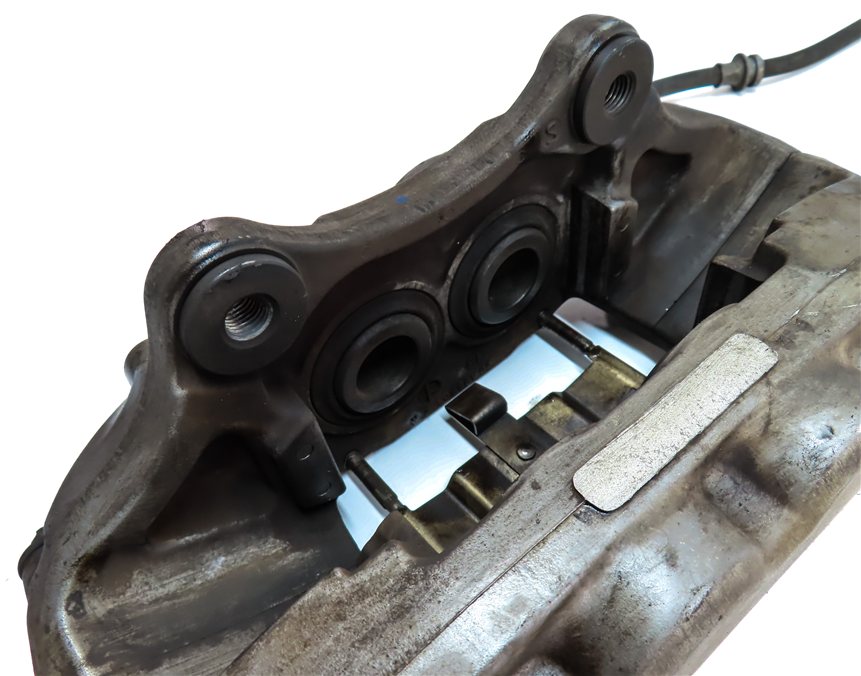 Thumbnail 9: 13-19 BMW 3 4 SERIES (F30 F32) FRONT LEFT & RIGHT BREMBO BRAKE CALIPER SET/2