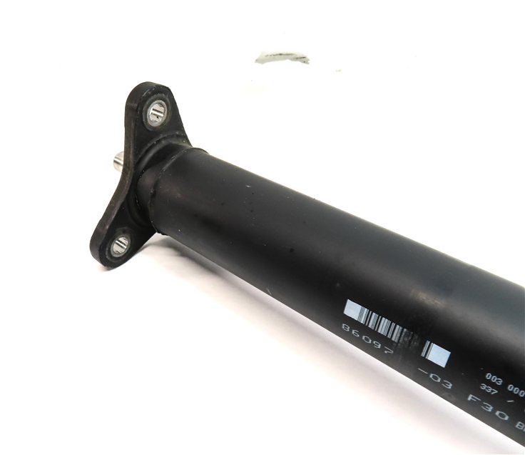 Thumbnail 3: 2013-2015 BMW ACTIVEHYBRID-3 (F30) REAR DRIVESHAFT DRIVELINE DRIVE LINE SHAFT