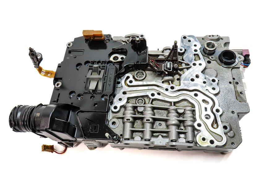 Thumbnail 10: 13-16 BMW ACTIVEHYBRID 3 5 F10 F30 8HP-70H AUTO TRANSMISSION VALVE BODY w/PUMP