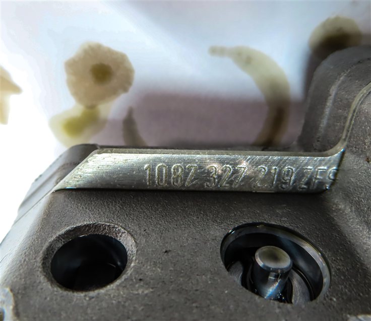 Thumbnail 16: 13-16 BMW ACTIVEHYBRID 3 5 F10 F30 8HP-70H AUTO TRANSMISSION VALVE BODY w/PUMP