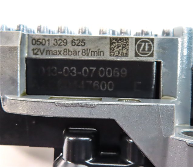 Thumbnail 18: 13-16 BMW ACTIVEHYBRID 3 5 F10 F30 8HP-70H AUTO TRANSMISSION VALVE BODY w/PUMP