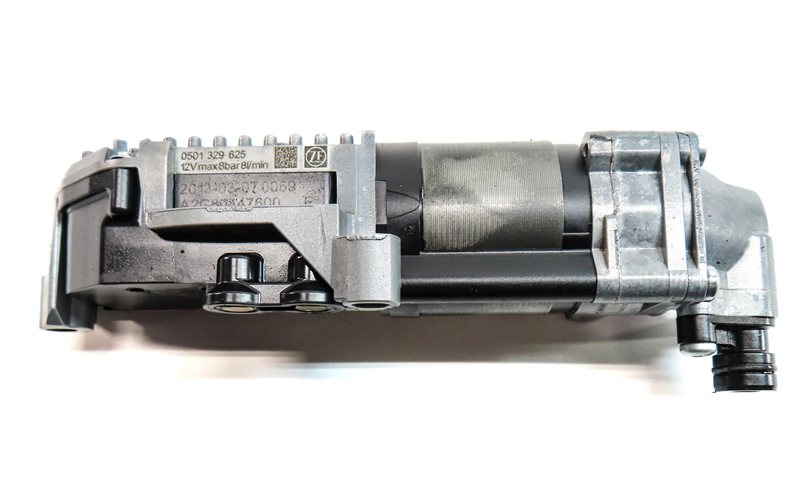 Thumbnail 4: 13-16 BMW ACTIVEHYBRID 3 5 F10 F30 8HP-70H AUTO TRANSMISSION VALVE BODY w/PUMP