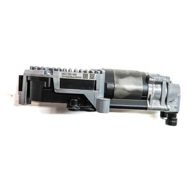 Thumbnail 5: 13-16 BMW ACTIVEHYBRID 3 5 F10 F30 8HP-70H AUTO TRANSMISSION VALVE BODY w/PUMP