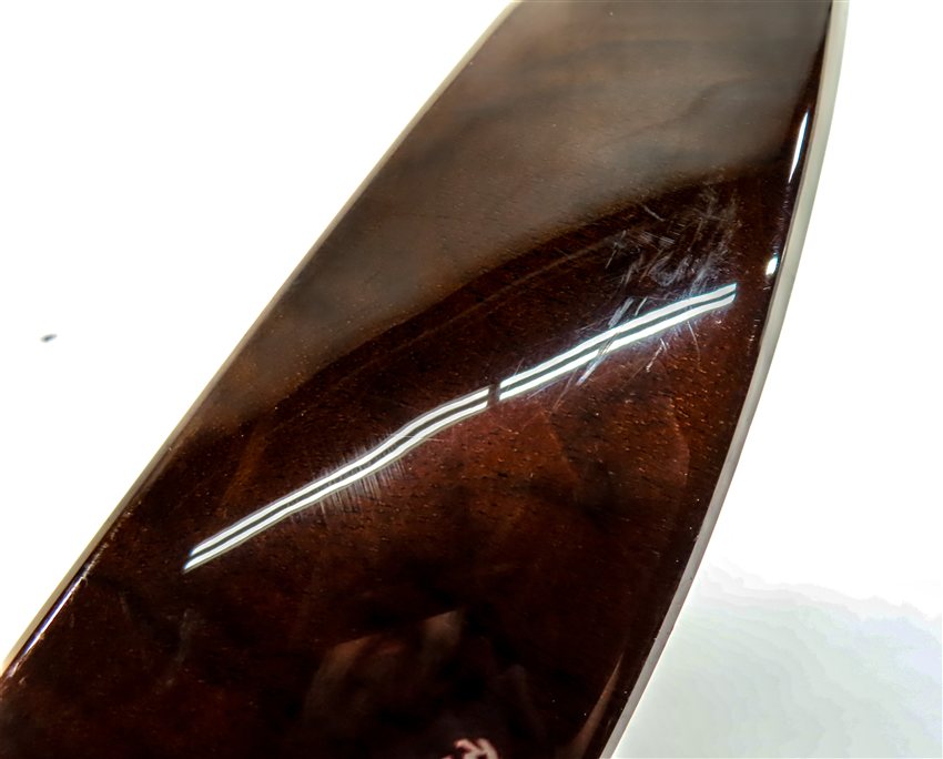 Thumbnail 11: 2013 BMW ACTIVE HYBRID 3 (F30) INTERIOR DASH DOOR WOOD TRIM SET/6 (Walnut)