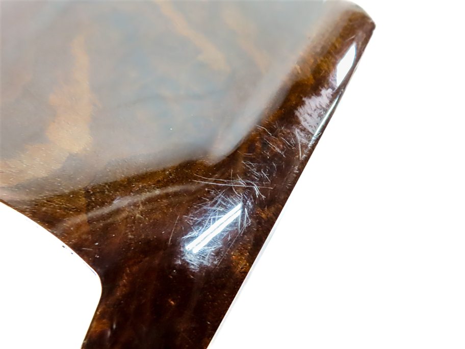 Thumbnail 6: 2013 BMW ACTIVE HYBRID 3 (F30) INTERIOR DASH DOOR WOOD TRIM SET/6 (Walnut)
