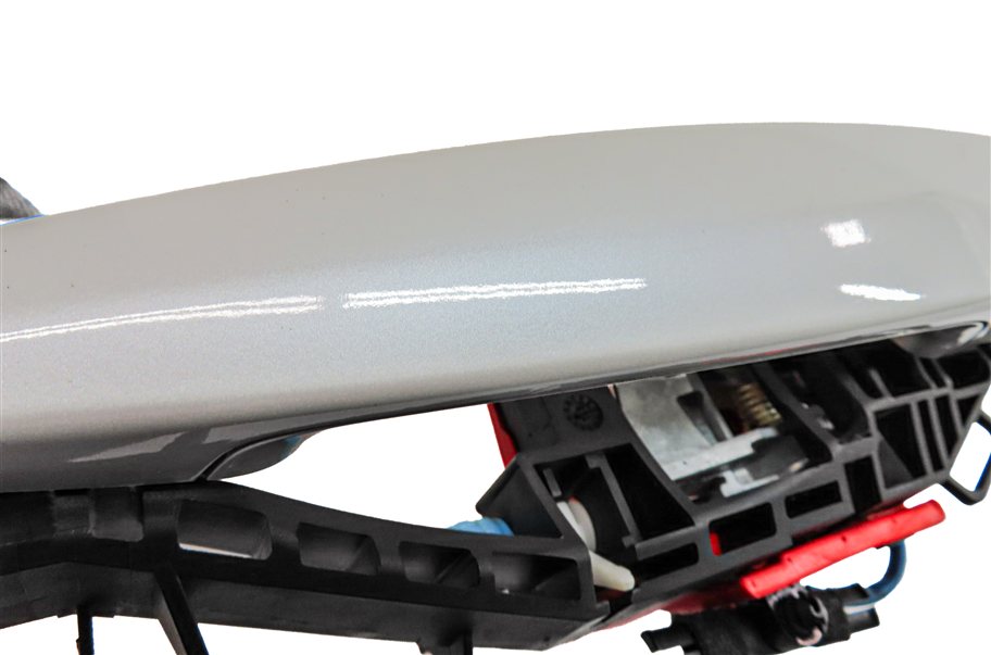 Thumbnail 6: 13-18 BMW ACTIVE HYBRID 3 M3 (F30) LEFT FRONT DRIVER DOOR HANDLE (White)
