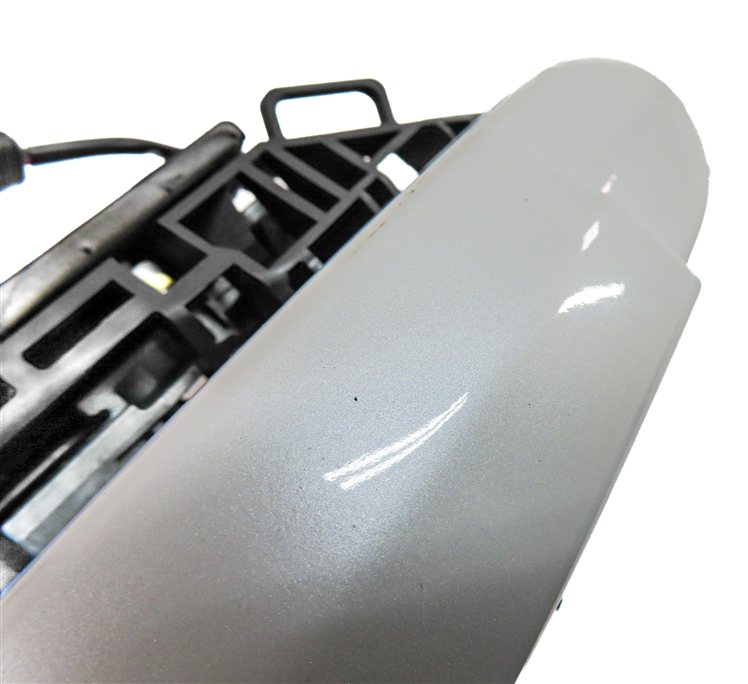 Thumbnail 6: 12-19 BMW 228i 328i 330i 335i (F30 F31 F32 F33) RIGHT REAR DOOR HANDLE (White)