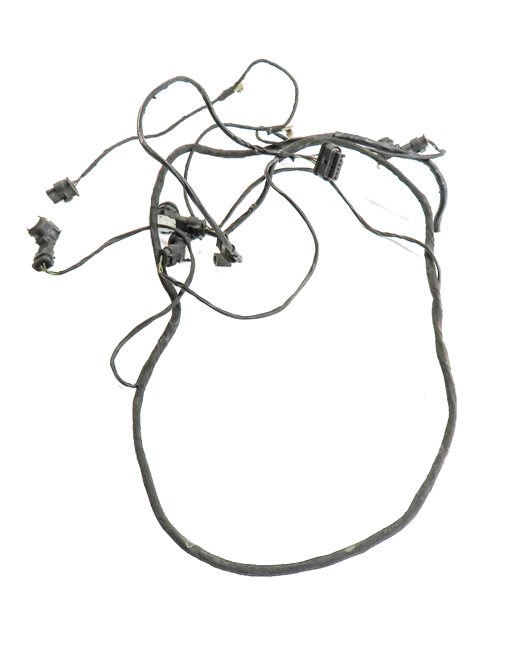 Thumbnail 2: 2013 BMW ACTIVE HYBRID 3 F30 REAR PARK ASSIST PDC DISTANCE CONTROL SENSOR SET/4
