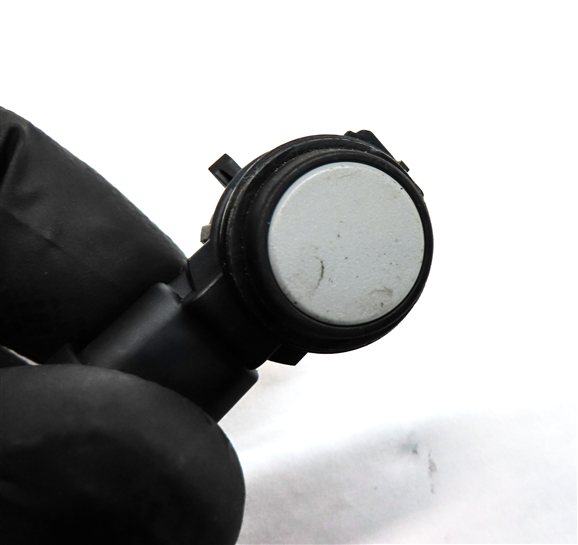 Thumbnail 8: 13 BMW ACTIVE HYBRID 3 (F30) FRONT PARK ASSIST PDC DISTANCE CONTROL SENSOR SET/4