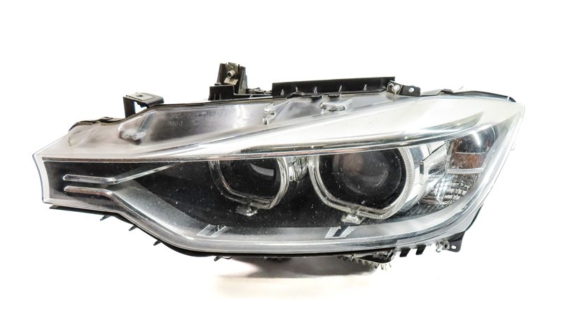 Thumbnail 3: 2012-2015 BMW 320i 328i 335i (F30) SEDAN LEFT HID XENON ADAPTIVE HEADLIGHT LAMP