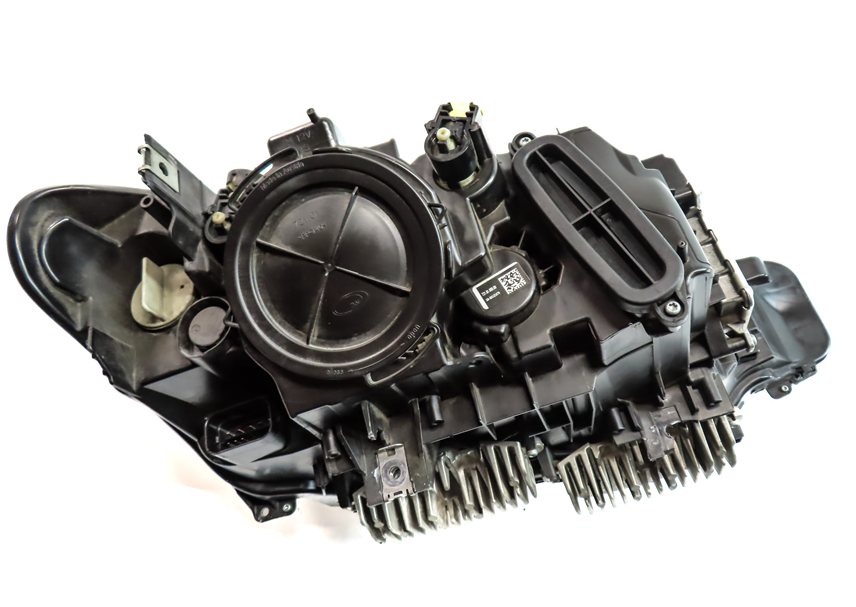 Thumbnail 8: 2012-2015 BMW 320i 328i 335i (F30) SEDAN LEFT HID XENON ADAPTIVE HEADLIGHT LAMP