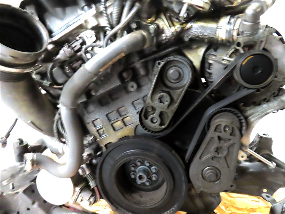 Thumbnail 16: 2013 BMW ACTIVEHYBRID-3 (F30) 3.0L N55B30A HYBRID ENGINE ASSEMBLY (84k)