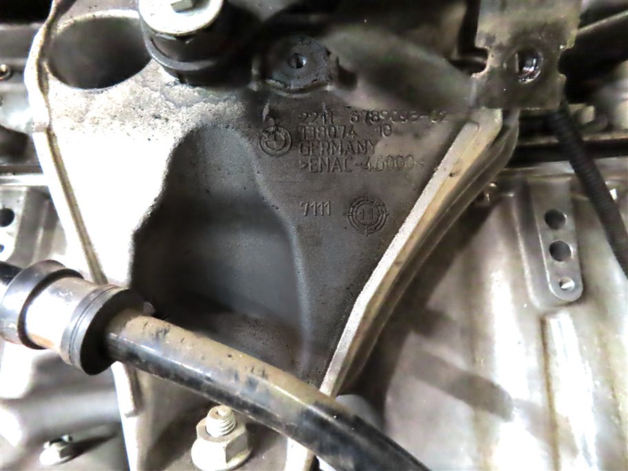 Thumbnail 17: 2013 BMW ACTIVEHYBRID-3 (F30) 3.0L N55B30A HYBRID ENGINE ASSEMBLY (84k)