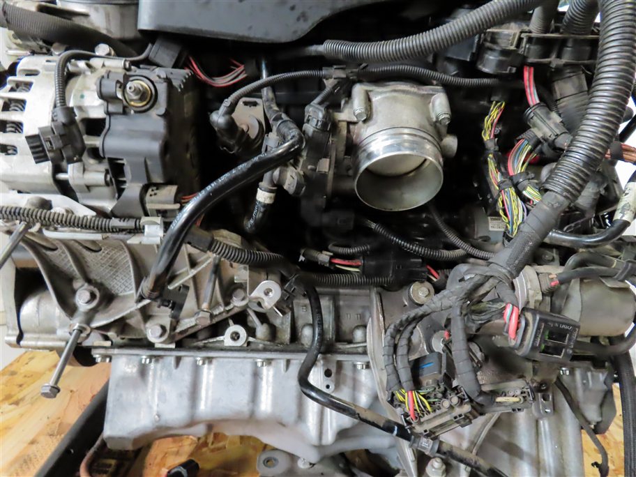 Thumbnail 18: 2013 BMW ACTIVEHYBRID-3 (F30) 3.0L N55B30A HYBRID ENGINE ASSEMBLY (84k)