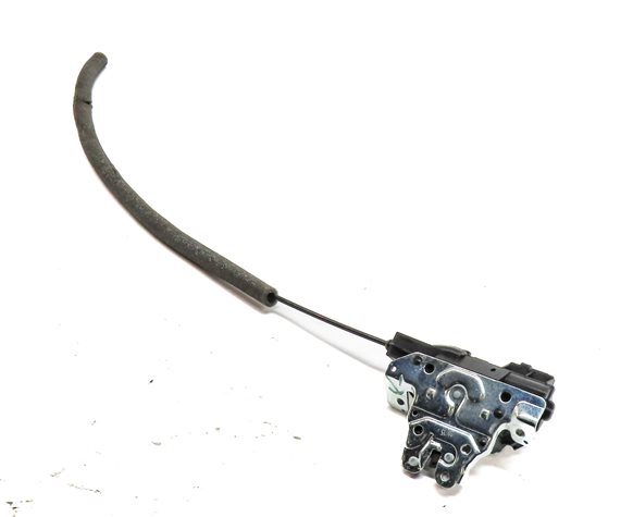 2015 MERCEDES C300 (W205) REAR TRUNK HATCH LID LOCK LATCH ACTUATOR w/ CABLE