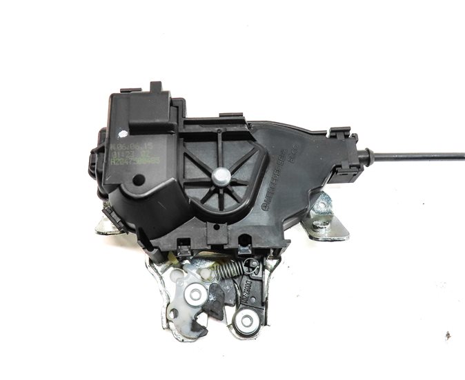 Thumbnail 4: 2015 MERCEDES C300 (W205) REAR TRUNK HATCH LID LOCK LATCH ACTUATOR w/ CABLE