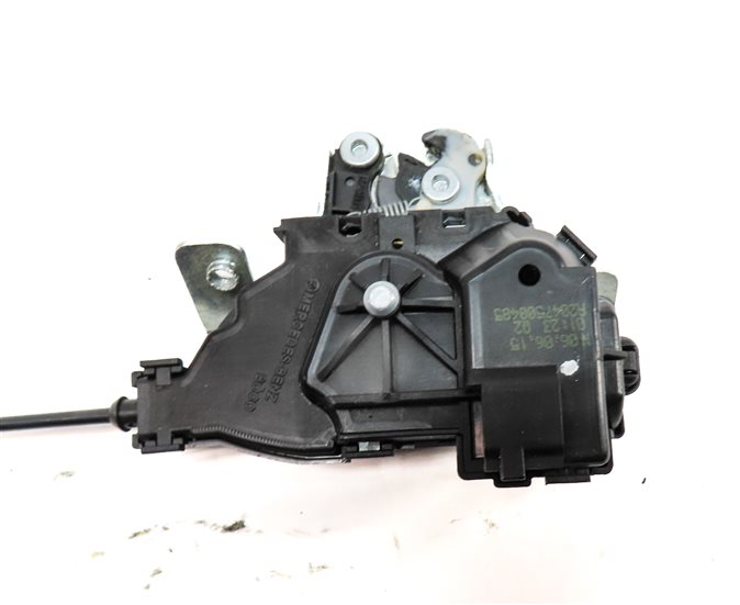 Thumbnail 5: 2015 MERCEDES C300 (W205) REAR TRUNK HATCH LID LOCK LATCH ACTUATOR w/ CABLE