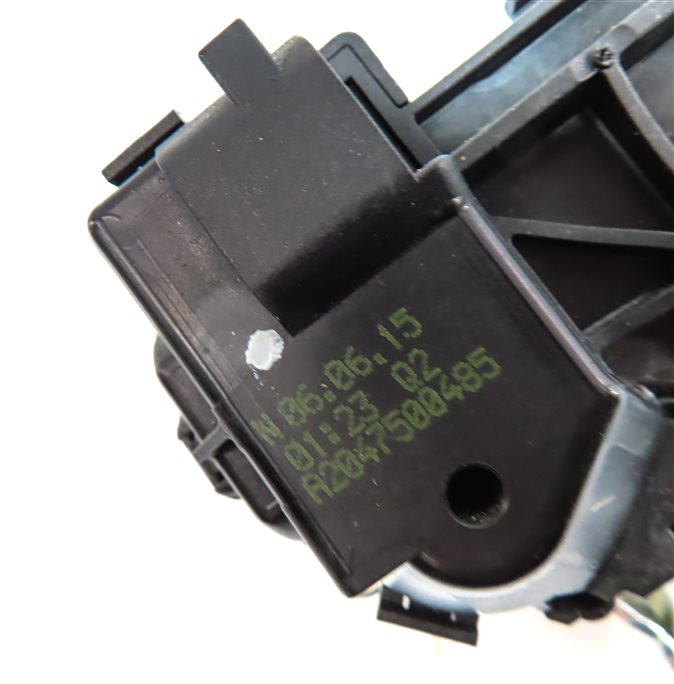 Thumbnail 7: 2015 MERCEDES C300 (W205) REAR TRUNK HATCH LID LOCK LATCH ACTUATOR w/ CABLE