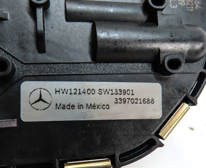 Thumbnail 6: 2015-2018 MERCEDES C300 C350 C400 C450 C43 C63 AMG (W205) FRONT WIPER MOTOR