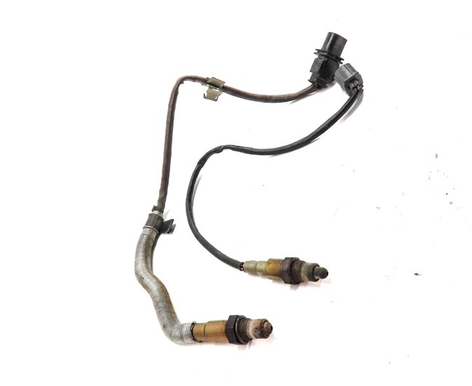 Thumbnail 3: 2015 MERCEDES C300 (W205) 2.0L ENGINE OXYGEN O2 LAMBDA PROBE WIRE SENSOR SET/2