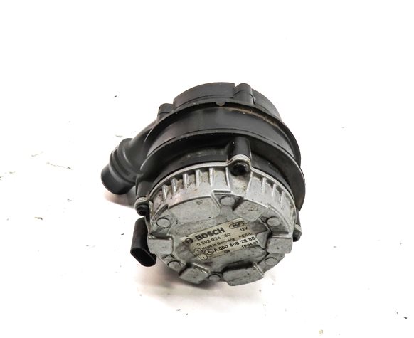 Thumbnail 6: 2015 MERCEDES C300 (W205) 2.0L ENGINE AUXILIARY WATER COOLANT PUMP
