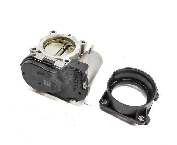2013-2021 MERCEDES B C CLA E GLA GLC SLC SLK (C117 W205 W253 X156) THROTTLE BODY