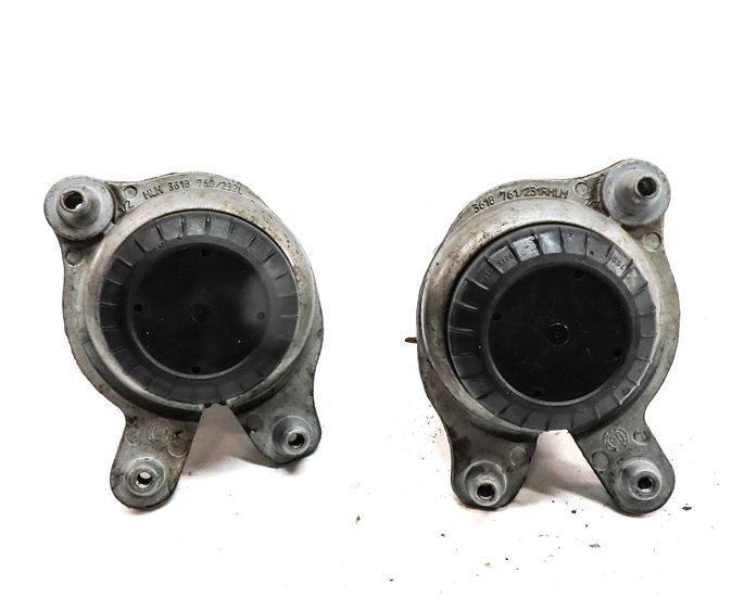 Thumbnail 4: 2015 MERCEDES C300 (W205) 2.0L ENGINE MOTOR SUPPORT MOUNT SET/2