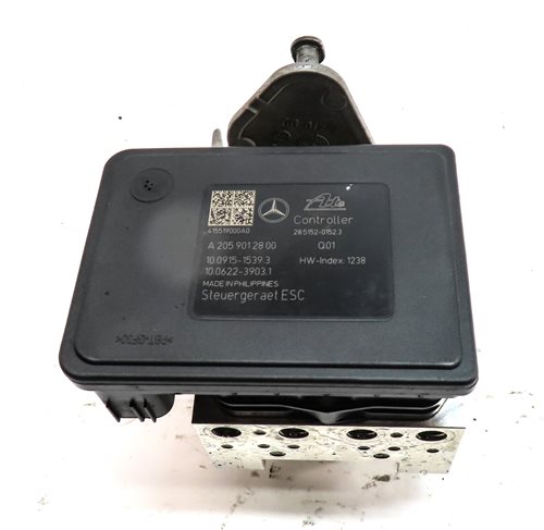 Thumbnail 6: 2015-2018 MERCEDES C300 C350 C400 C450 C43 C63 AMG (W205) FRONT WIPER MOTOR