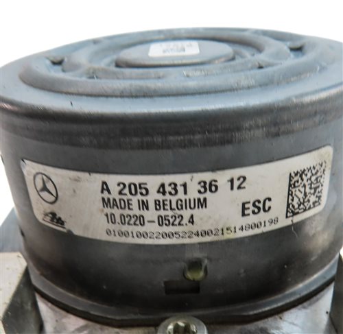 Thumbnail 8: 2015-2018 MERCEDES C300 C350 C400 C450 C43 C63 AMG (W205) FRONT WIPER MOTOR